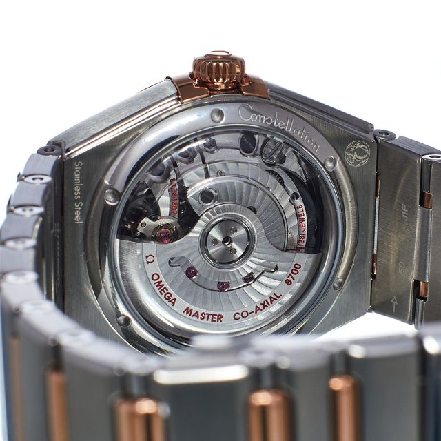 Omega Constellation Ladies 131.25.29.20.52.001 Image 4